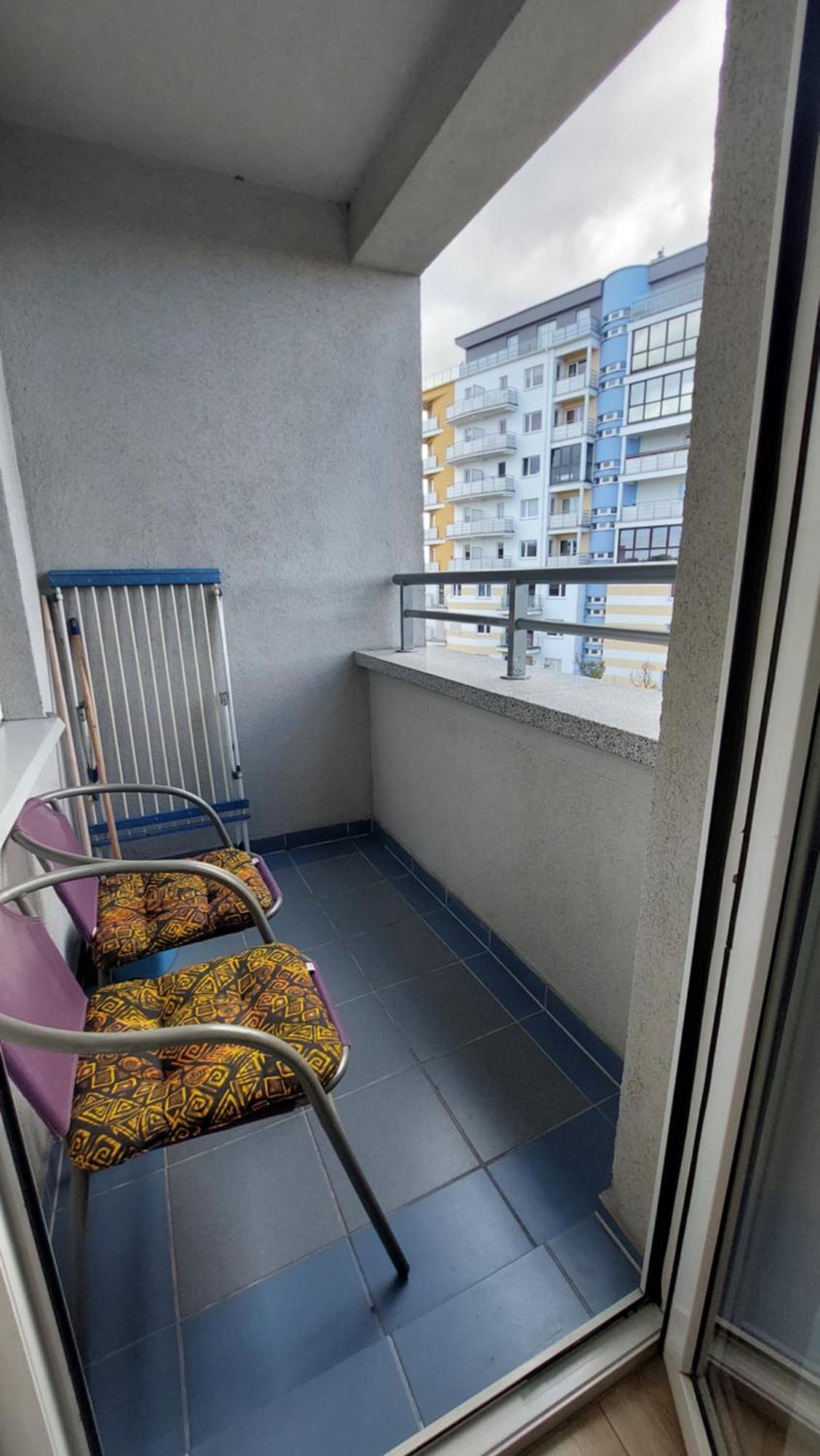 Apartament Sympatia Kolobrzeg Etna Polonia 718 Exterior photo
