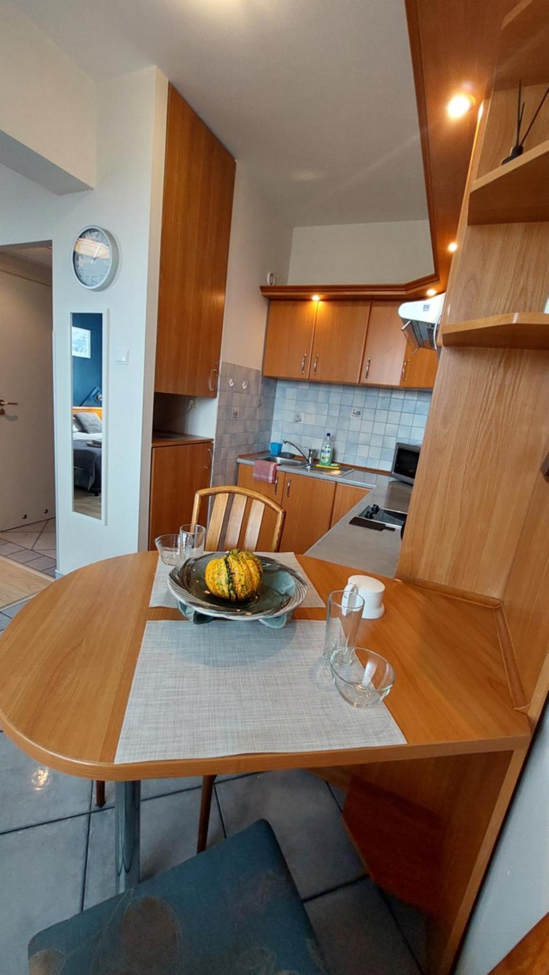 Apartament Sympatia Kolobrzeg Etna Polonia 718 Exterior photo