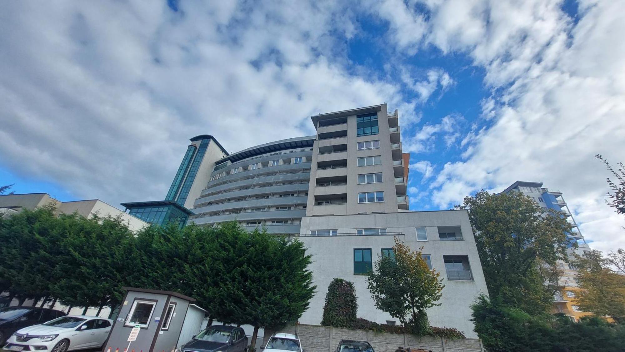 Apartament Sympatia Kolobrzeg Etna Polonia 718 Exterior photo